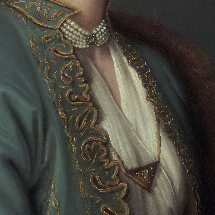 Portrait de Madame Baudin